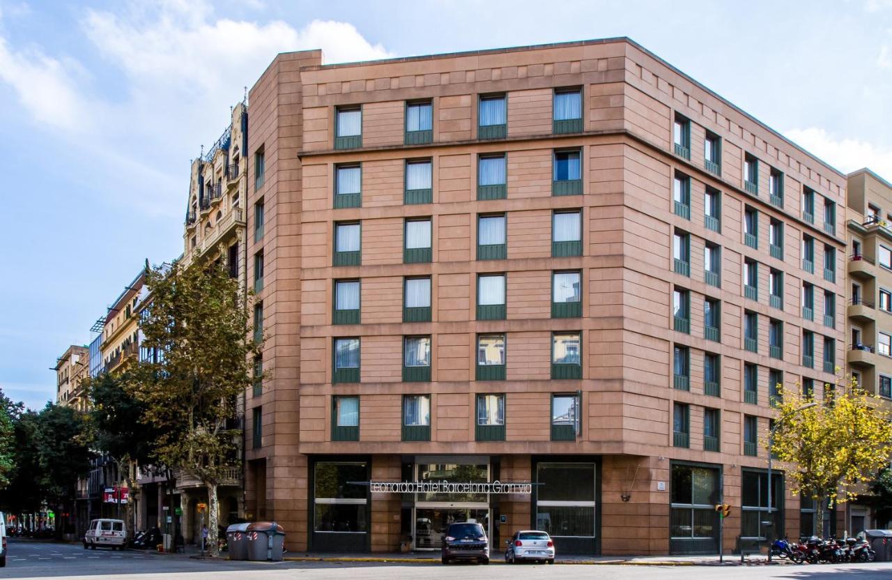 Hotel Leonardo Gran Via Barcellona